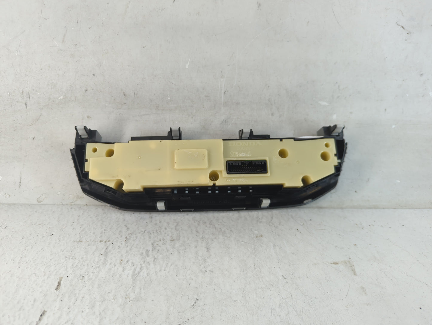 2013-2015 Honda Accord Climate Control Module Temperature AC/Heater Replacement P/N:79600 T2F A411 M1 Fits Fits 2013 2014 20