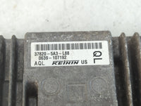 2013 Honda Accord PCM Engine Control Computer ECU ECM PCU OEM P/N:0639-107192 37820-5A3-L88 Fits OEM Used Auto Parts - Oemus