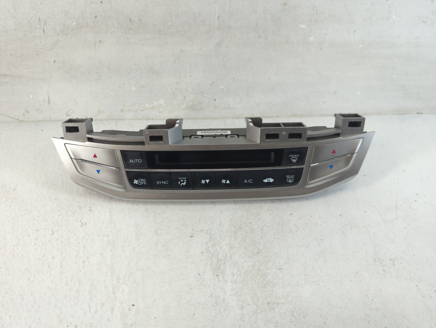2013-2015 Honda Accord Climate Control Module Temperature AC/Heater Replacement P/N:79600 T2F A611 M1 Fits Fits 2013 2014 20