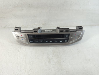 compare product 2013-2015 Honda Accord Climate Control Module Temperature AC/Heater Replacement P/N:79600 T2F A611 M1 Fits Fits 2013 2014 2015 OEM Used Auto Parts