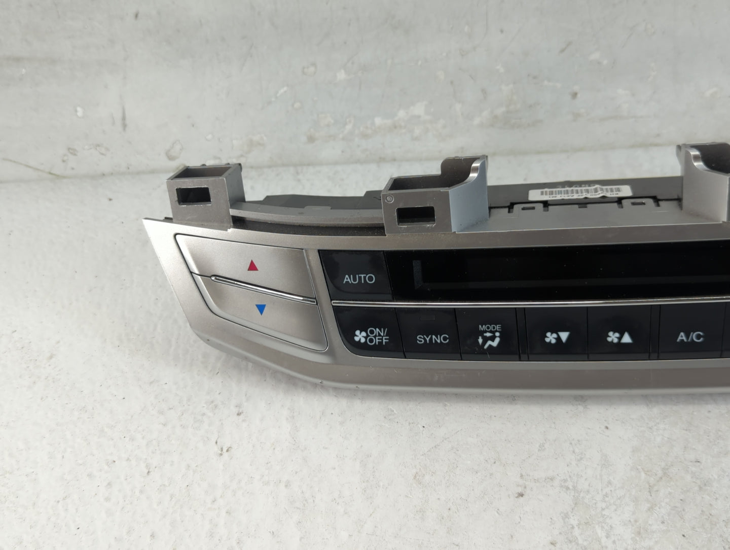 2013-2015 Honda Accord Climate Control Module Temperature AC/Heater Replacement P/N:79600 T2F A611 M1 Fits Fits 2013 2014 20