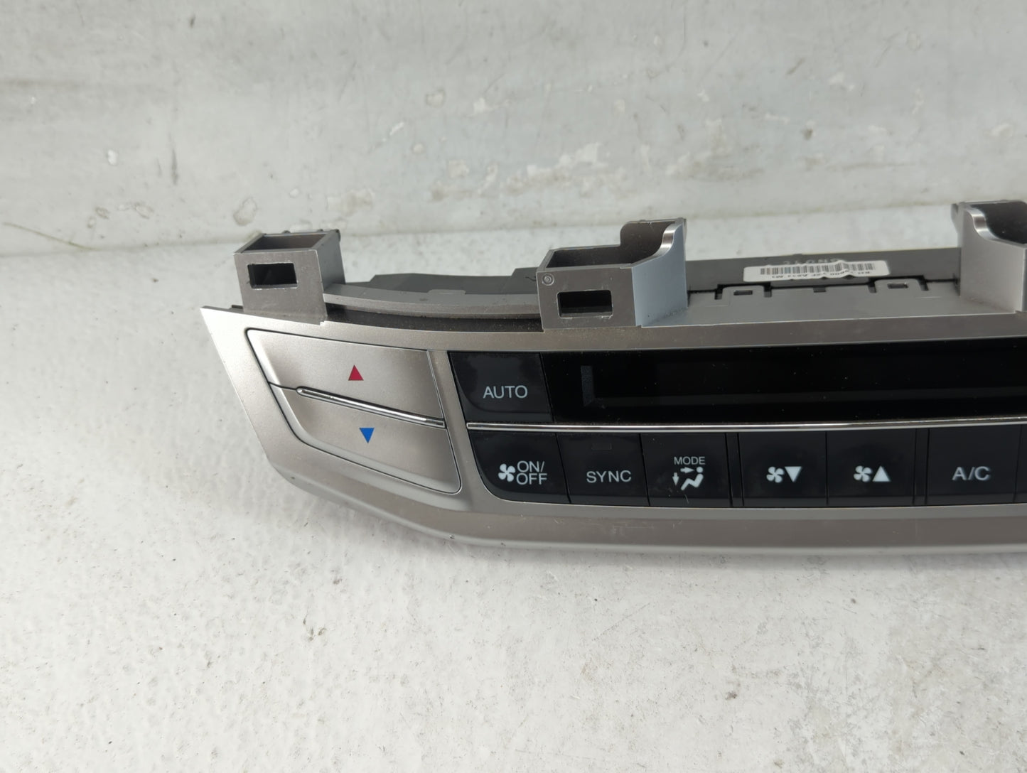2013-2015 Honda Accord Climate Control Module Temperature AC/Heater Replacement P/N:79600 T2F A611 M1 Fits Fits 2013 2014 20