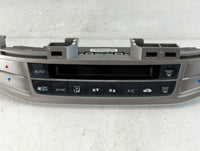 2013-2015 Honda Accord Climate Control Module Temperature AC/Heater Replacement P/N:79600 T2F A611 M1 Fits Fits 2013 2014 20