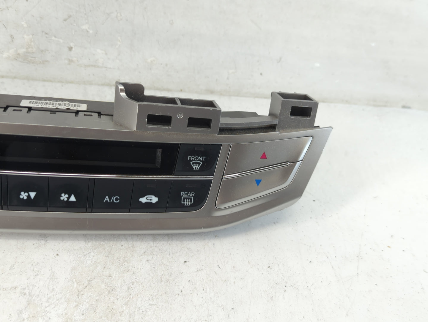 2013-2015 Honda Accord Climate Control Module Temperature AC/Heater Replacement P/N:79600 T2F A611 M1 Fits Fits 2013 2014 20