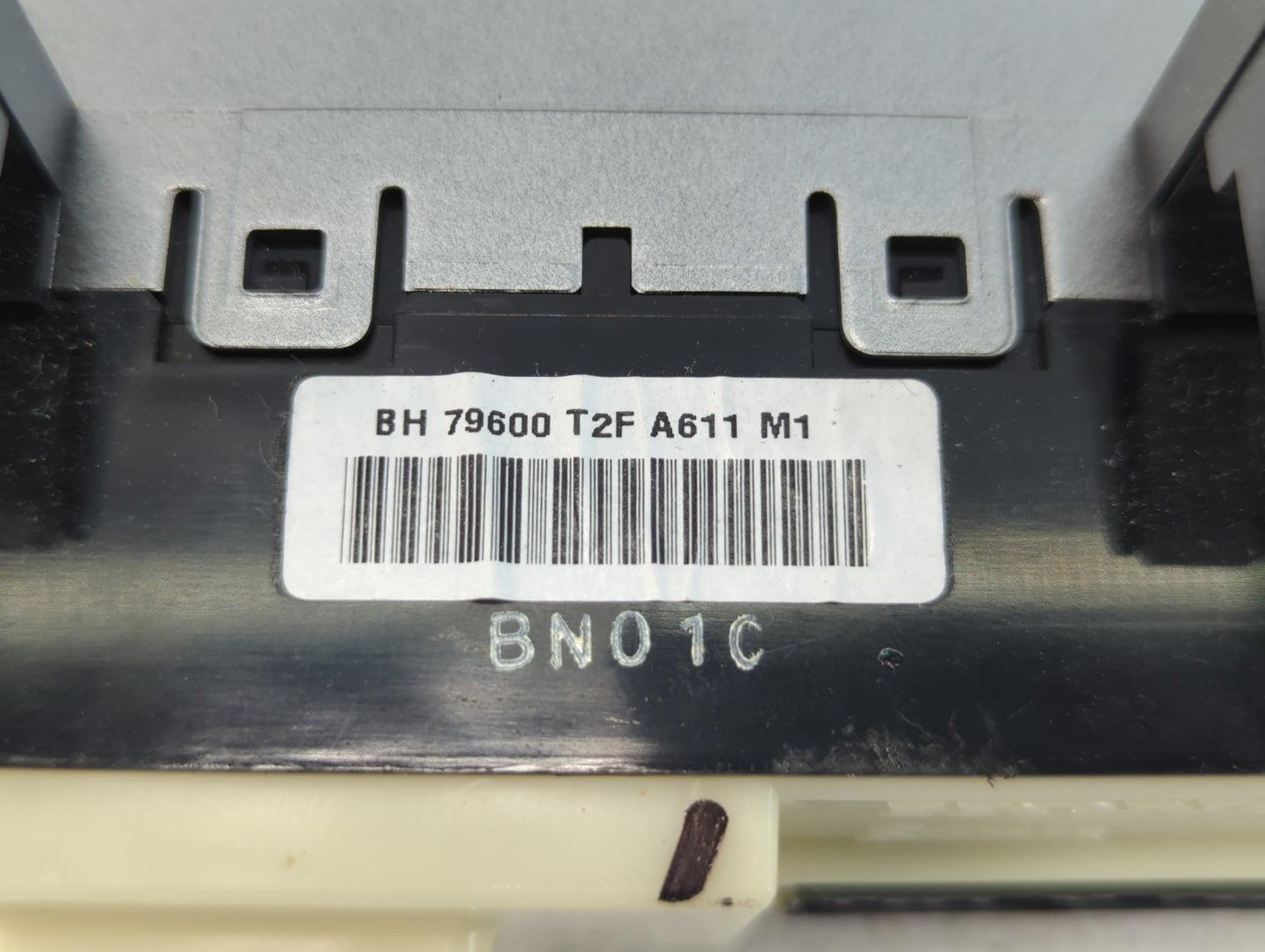 2013-2015 Honda Accord Climate Control Module Temperature AC/Heater Replacement P/N:79600 T2F A611 M1 Fits Fits 2013 2014 20