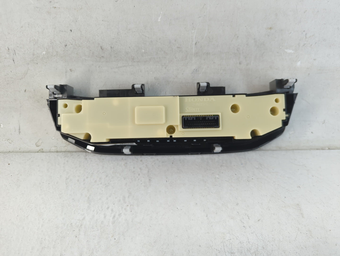 2013-2015 Honda Accord Climate Control Module Temperature AC/Heater Replacement P/N:79600 T2F A611 M1 Fits Fits 2013 2014 20