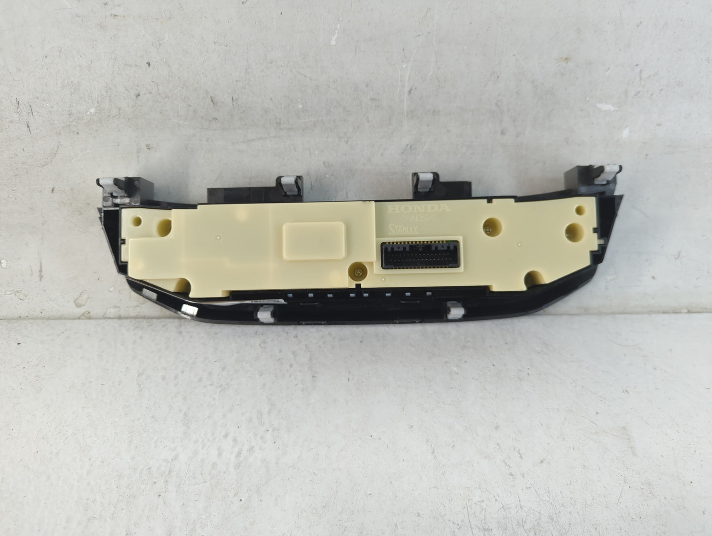 2013-2015 Honda Accord Climate Control Module Temperature AC/Heater Replacement P/N:79600 T2F A611 M1 Fits Fits 2013 2014 20