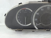 2013-2014 Honda Accord Instrument Cluster Speedometer Gauges P/N:78100-T2A-A114-M1 Fits Fits 2013 2014 OEM Used Auto Parts -