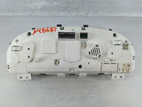 2013-2014 Honda Accord Instrument Cluster Speedometer Gauges P/N:78100-T2A-A114-M1 Fits Fits 2013 2014 OEM Used Auto Parts -