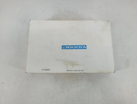 2013 Honda Accord Owners Manual Book Guide P/N:31T2A600 OEM Used Auto Parts - Oemusedautoparts1.com