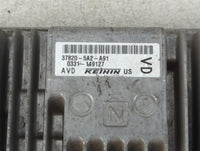 2013 Honda Accord PCM Engine Control Computer ECU ECM PCU OEM P/N:37820-5A2-A91 0379-115541, 37820-5A2-A68 Fits OEM Used Aut