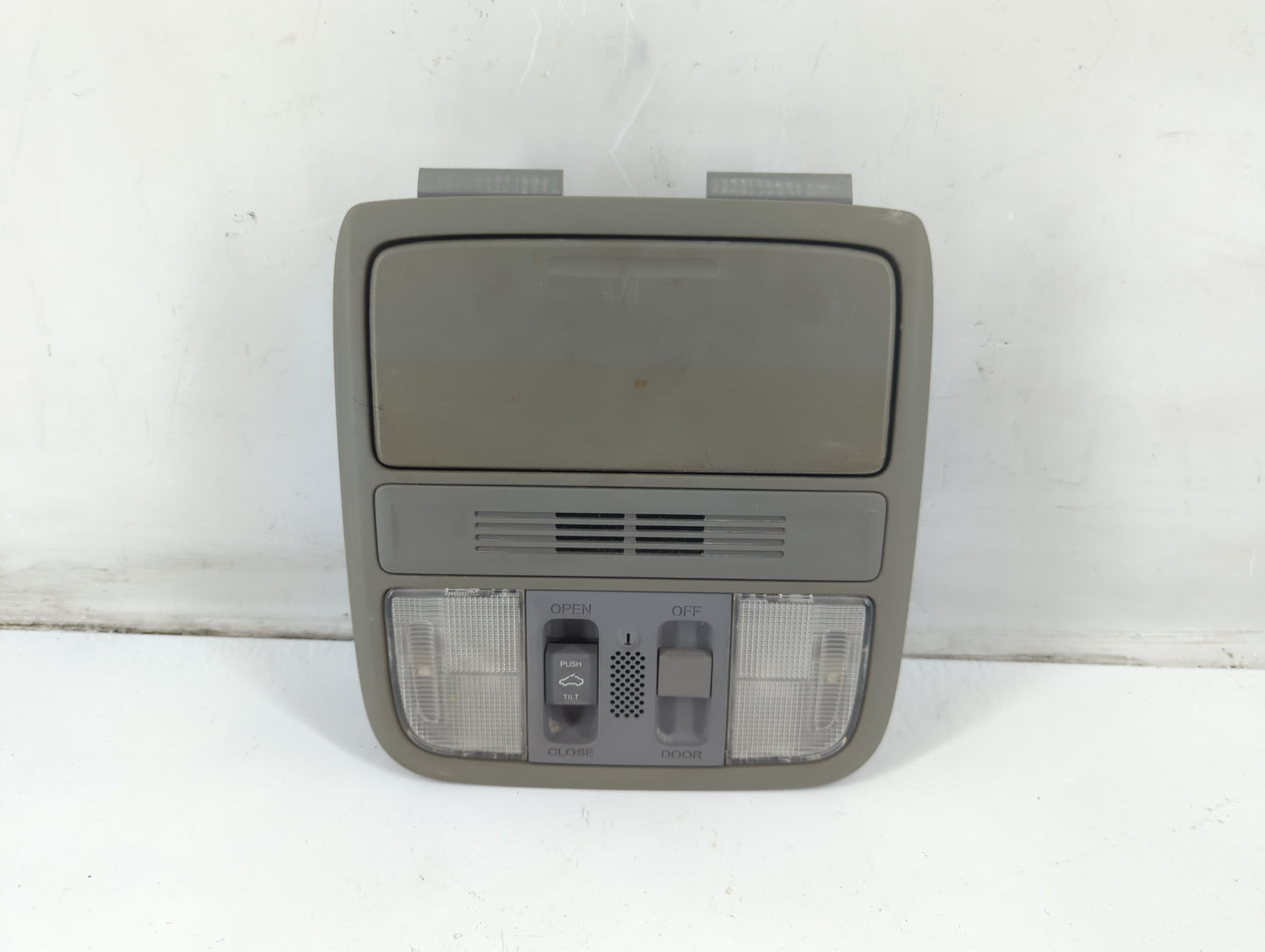 2013 Honda Accord Overhead Roof Console - Oemusedautoparts1.com
