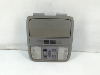 compare product 2013 Honda Accord Overhead Roof Console 1092483