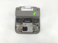 2013 Honda Accord Overhead Roof Console 1092483 - Oemusedautoparts1.com