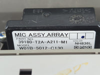 2013 Honda Accord Overhead Roof Console 1092483 - Oemusedautoparts1.com