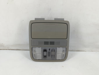 compare product 2013 Honda Accord Overhead Roof Console 1092728