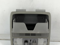 2013 Honda Accord Overhead Roof Console 1092728 - Oemusedautoparts1.com