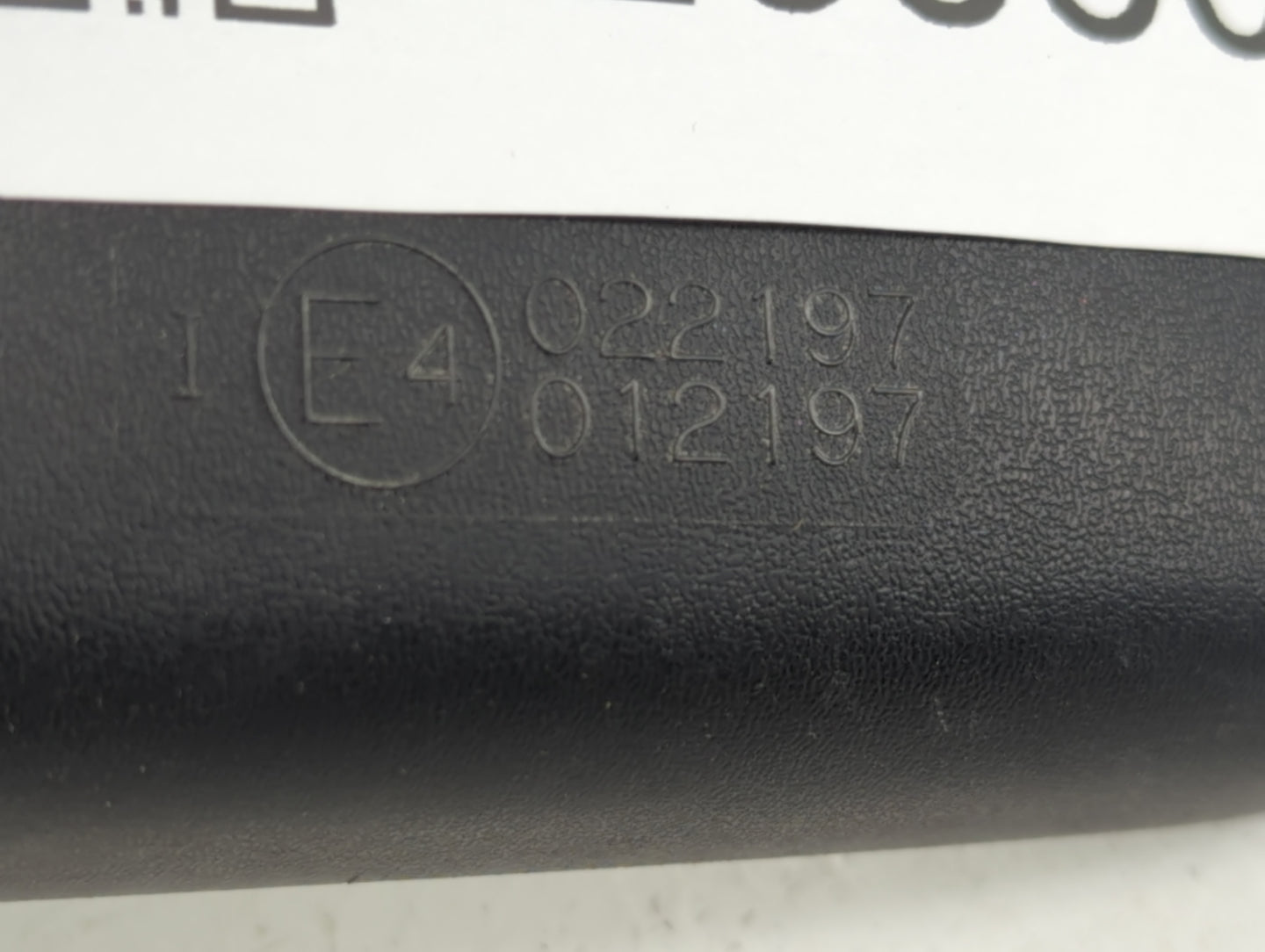 2013-2014 Honda Accord Interior Rear View Mirror Replacement OEM P/N:E4012197 E4022197 Fits Fits 2009 2010 2011 2012 2013 20