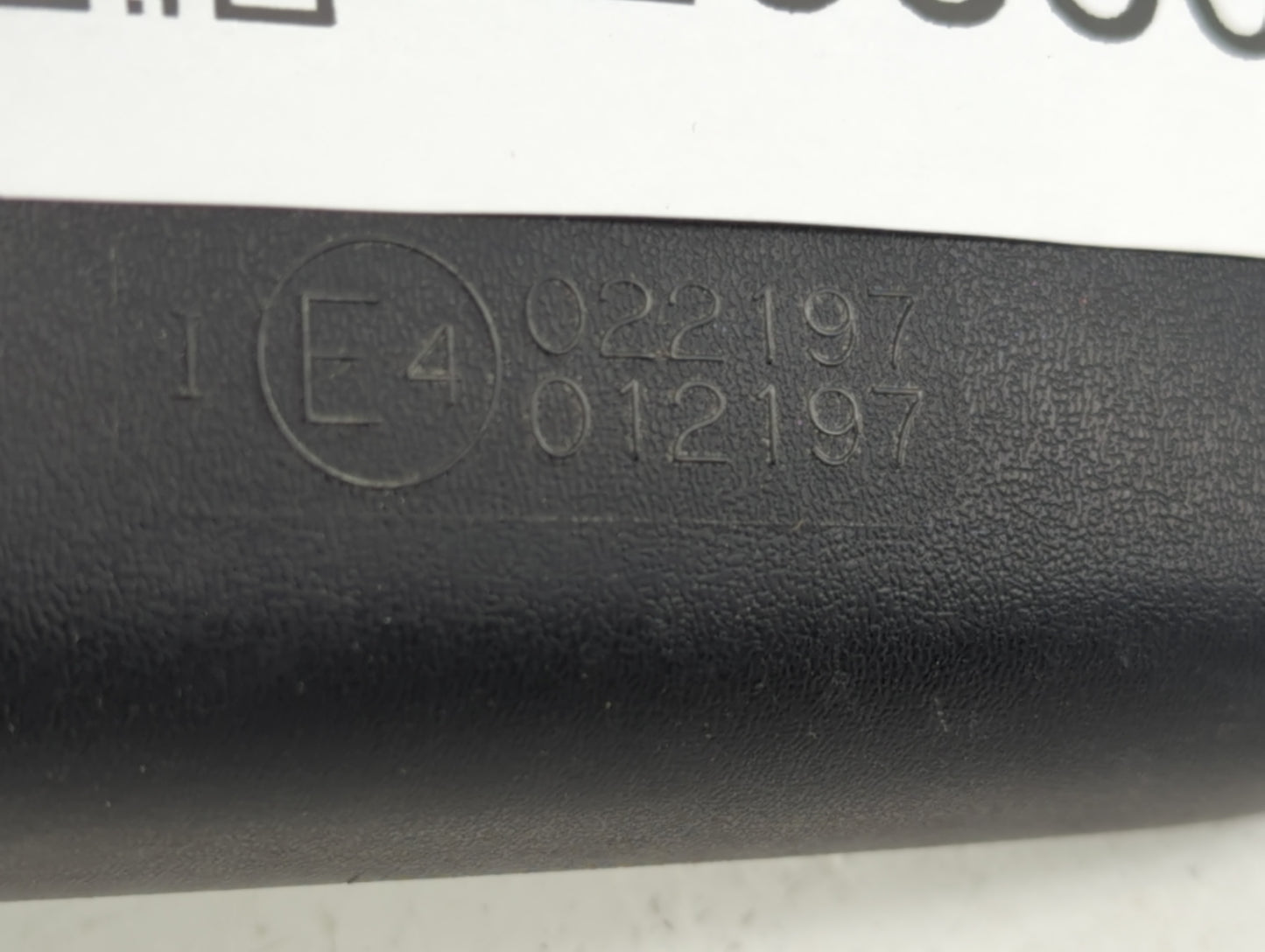 2013-2014 Honda Accord Interior Rear View Mirror Replacement OEM P/N:E4012197 E4022197 Fits Fits 2009 2010 2011 2012 2013 20