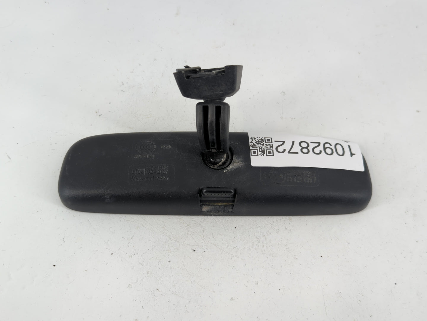 2013-2014 Honda Accord Interior Rear View Mirror Replacement OEM P/N:E4012197 E4022197 Fits Fits 2009 2010 2011 2012 2013 20