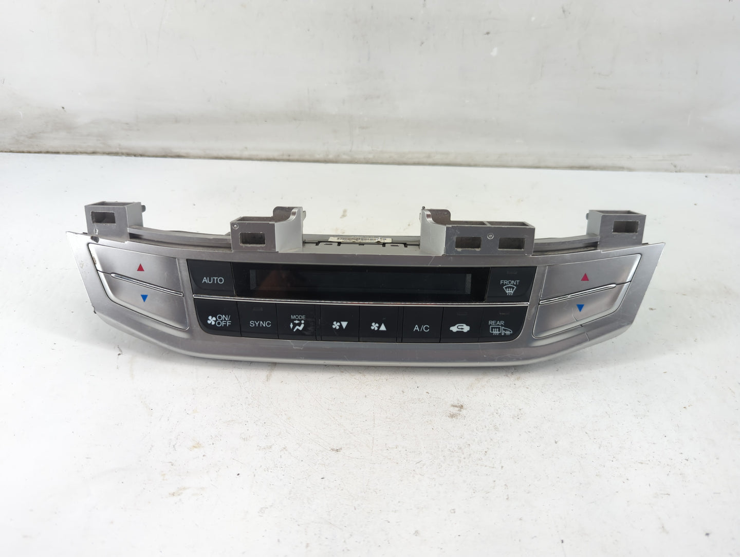 2013-2015 Honda Accord Climate Control Module Temperature AC/Heater Replacement P/N:79600 T2F A411 M1 Fits Fits 2013 2014 20