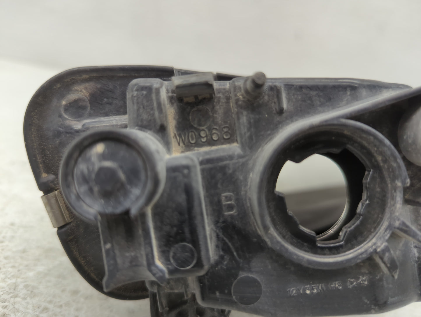 2013-2015 Honda Accord Passenger Right Oem Head Light Headlight Lamp - Oemusedautoparts1.com