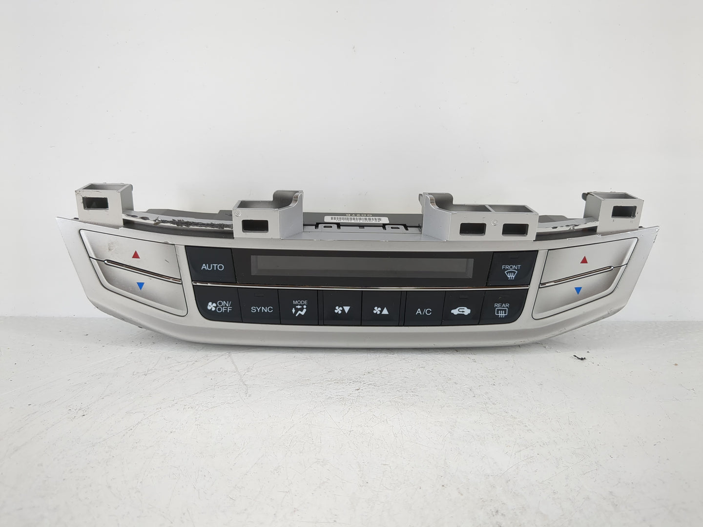 2013-2015 Honda Accord Climate Control Module Temperature AC/Heater Replacement P/N:79600T2FA611M1 Fits Fits 2013 2014 2015 