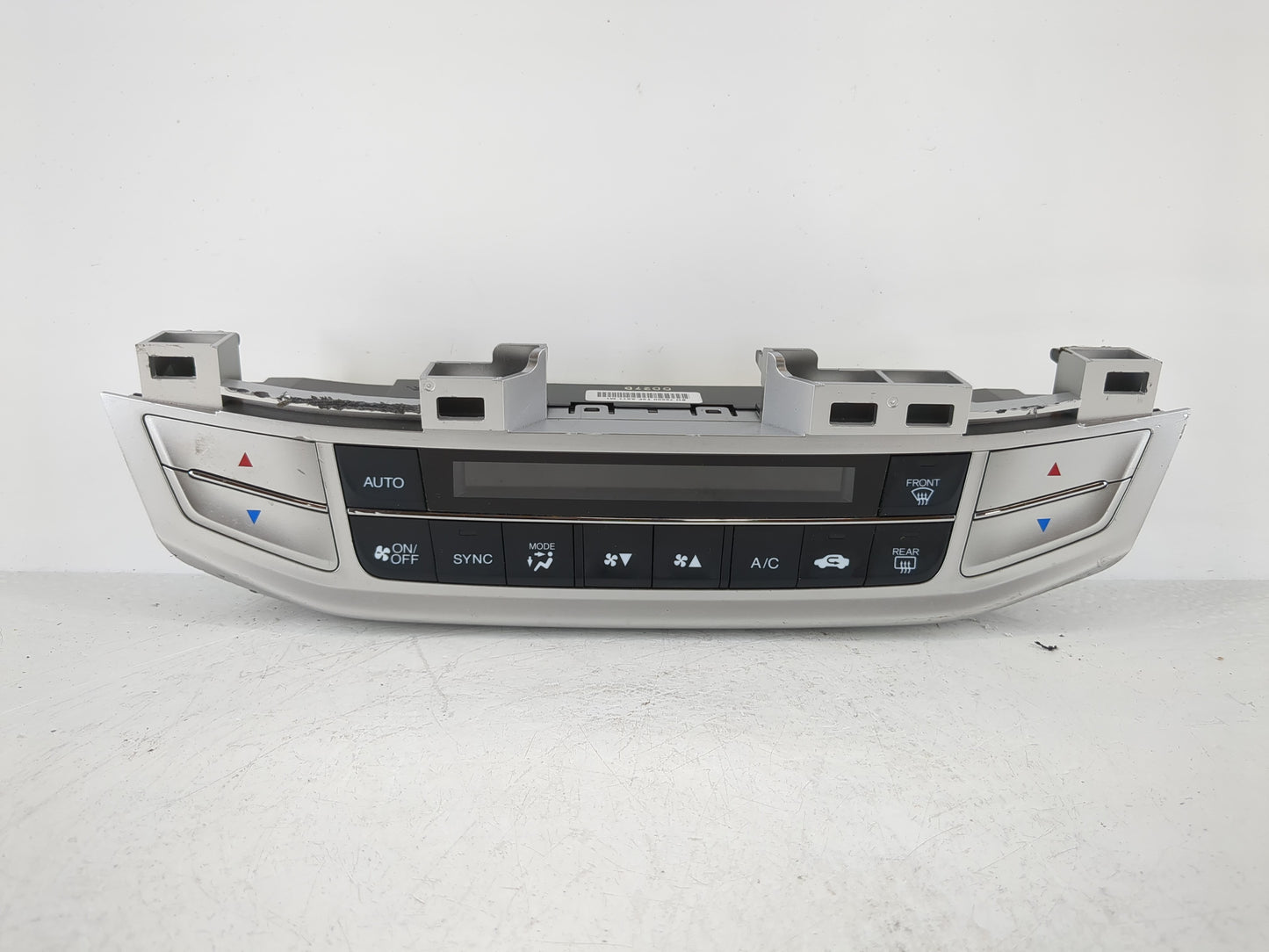 2013-2015 Honda Accord Climate Control Module Temperature AC/Heater Replacement P/N:79600T2FA611M1 Fits Fits 2013 2014 2015 
