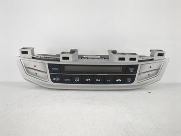 2013-2015 Honda Accord Climate Control Module Temperature AC/Heater Replacement P/N:79600T2FA611M1 Fits Fits 2013 2014 2015 