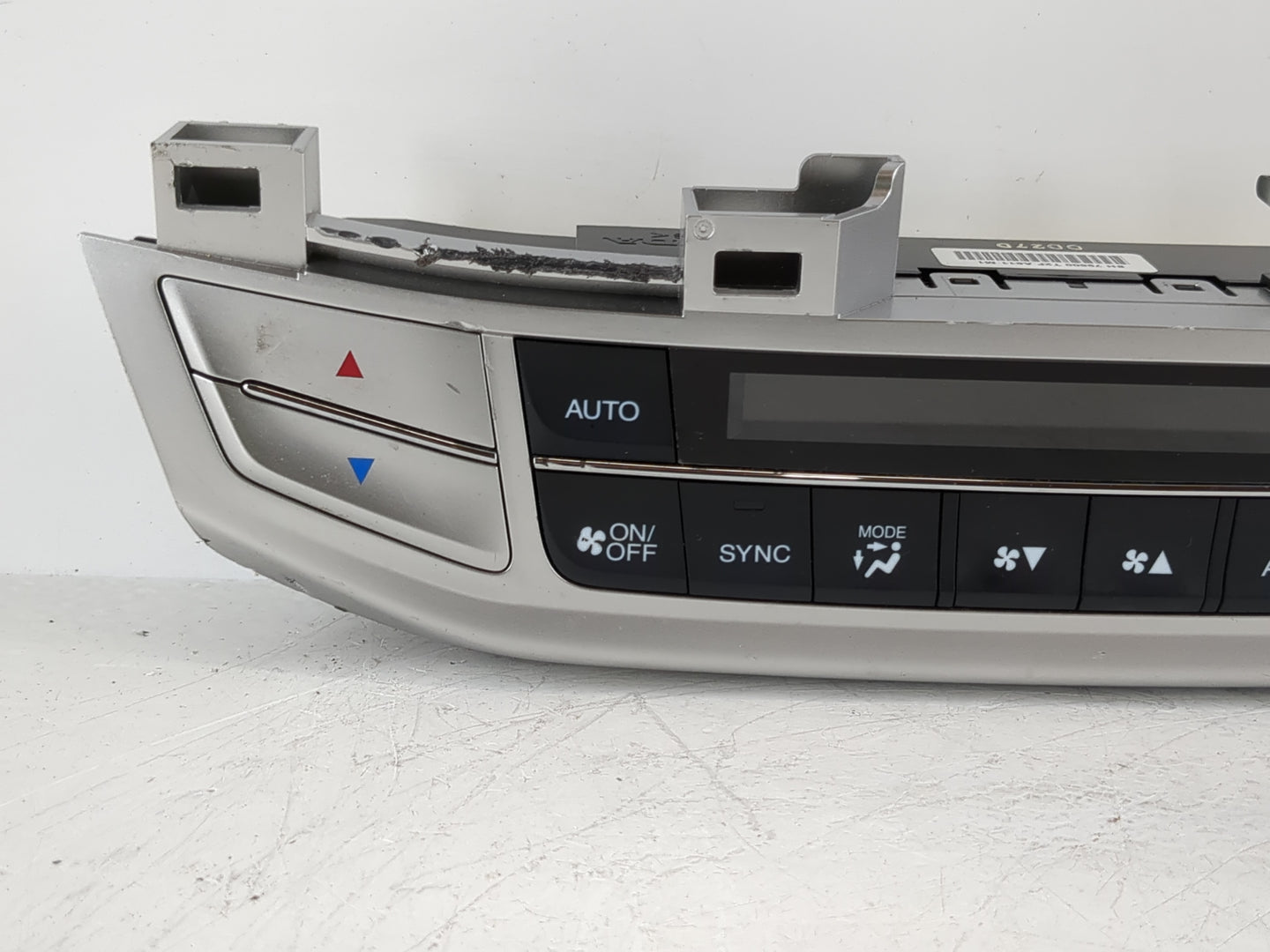 2013-2015 Honda Accord Climate Control Module Temperature AC/Heater Replacement P/N:79600T2FA611M1 Fits Fits 2013 2014 2015 