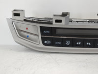 2013-2015 Honda Accord Climate Control Module Temperature AC/Heater Replacement P/N:79600T2FA611M1 Fits Fits 2013 2014 2015 
