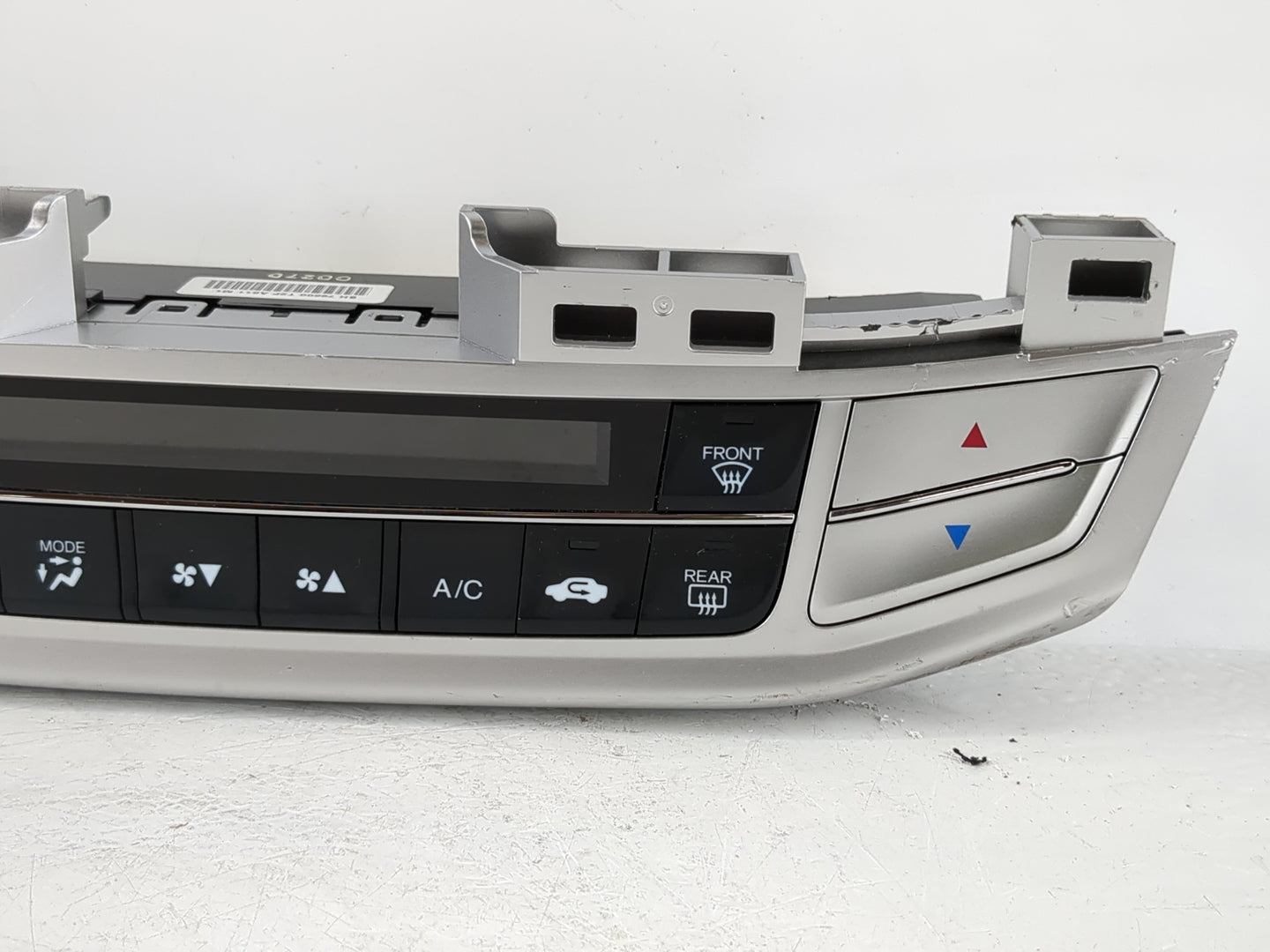 2013-2015 Honda Accord Climate Control Module Temperature AC/Heater Replacement P/N:79600T2FA611M1 Fits Fits 2013 2014 2015 