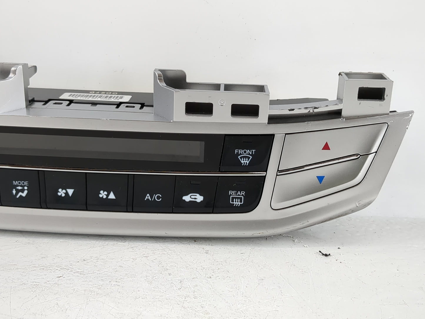 2013-2015 Honda Accord Climate Control Module Temperature AC/Heater Replacement P/N:79600T2FA611M1 Fits Fits 2013 2014 2015 