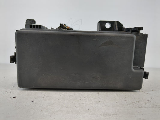 2013-2017 Honda Accord Fusebox Fuse Box Panel Relay Module Fits Fits 2013 2014 2015 2016 2017 OEM Used Auto Parts - Oemuseda