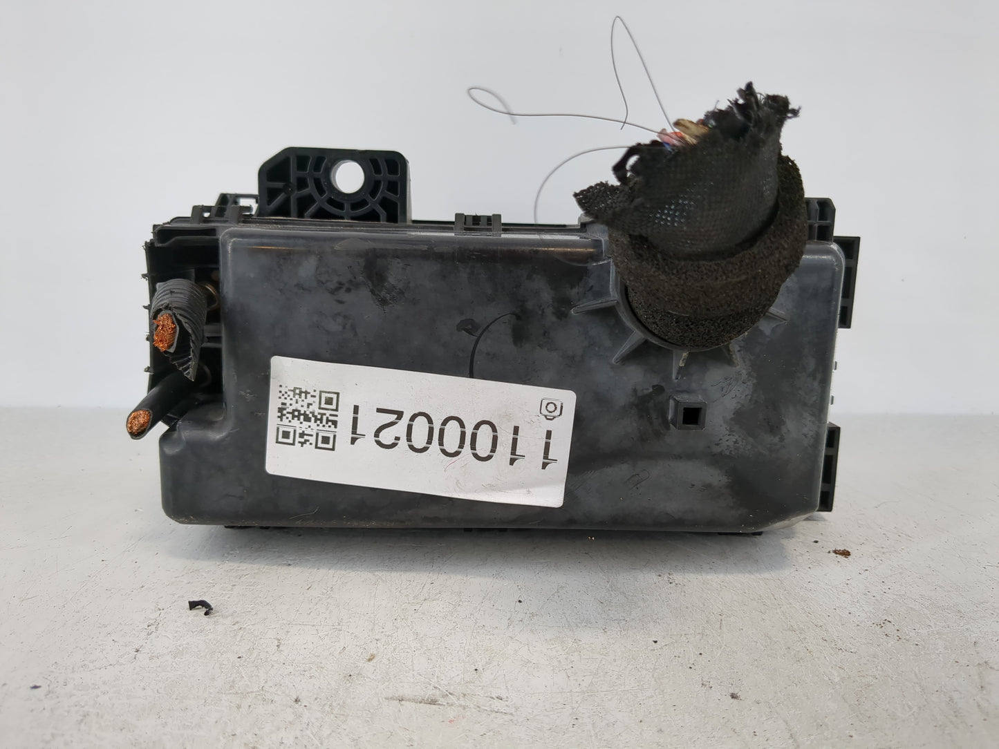 2013-2017 Honda Accord Fusebox Fuse Box Panel Relay Module Fits Fits 2013 2014 2015 2016 2017 OEM Used Auto Parts - Oemuseda