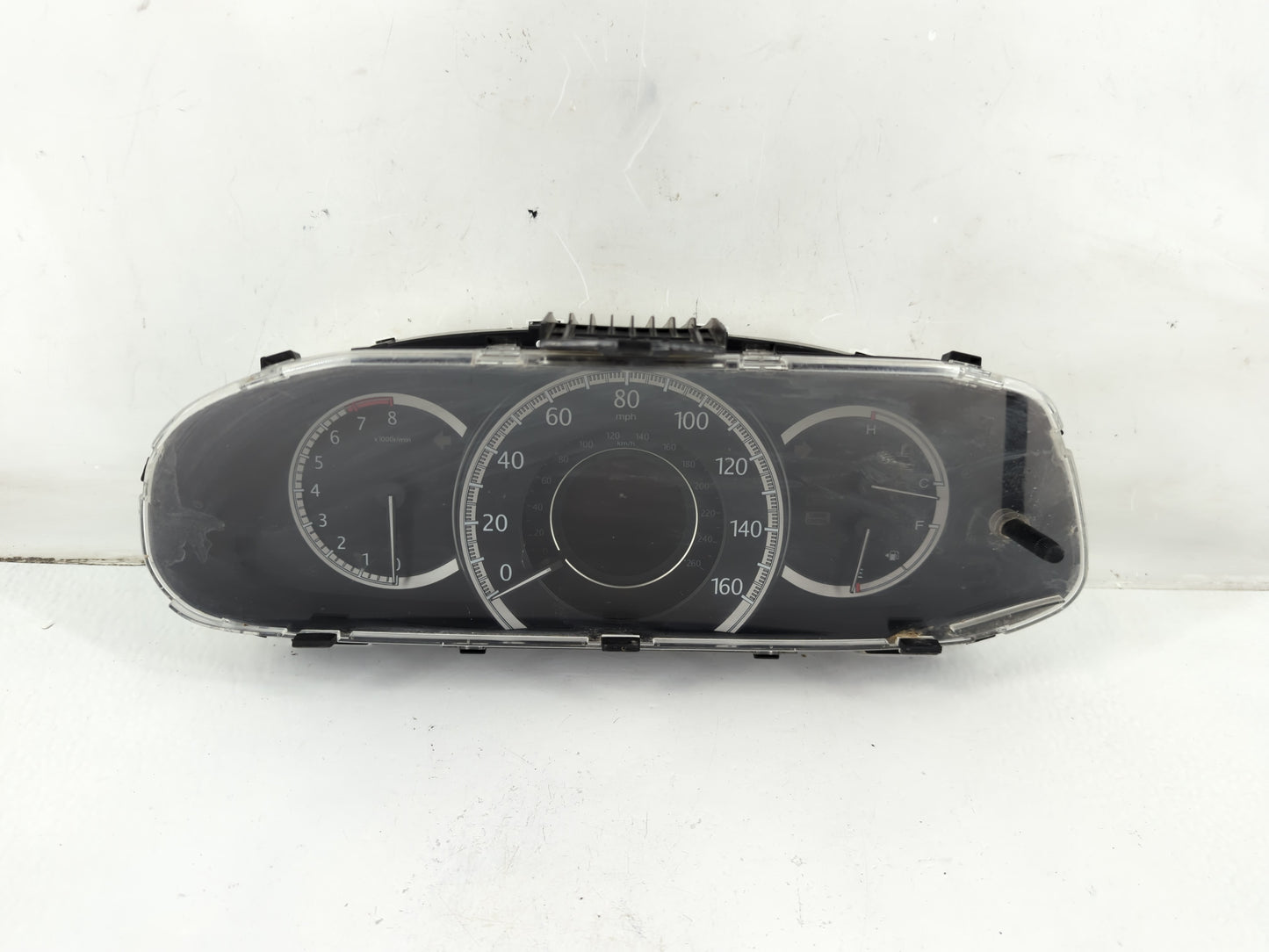2013-2017 Honda Accord Instrument Cluster Speedometer Gauges P/N:78000-T2A-A114-M1 Fits Fits 2013 2014 2015 2016 2017 OEM Us