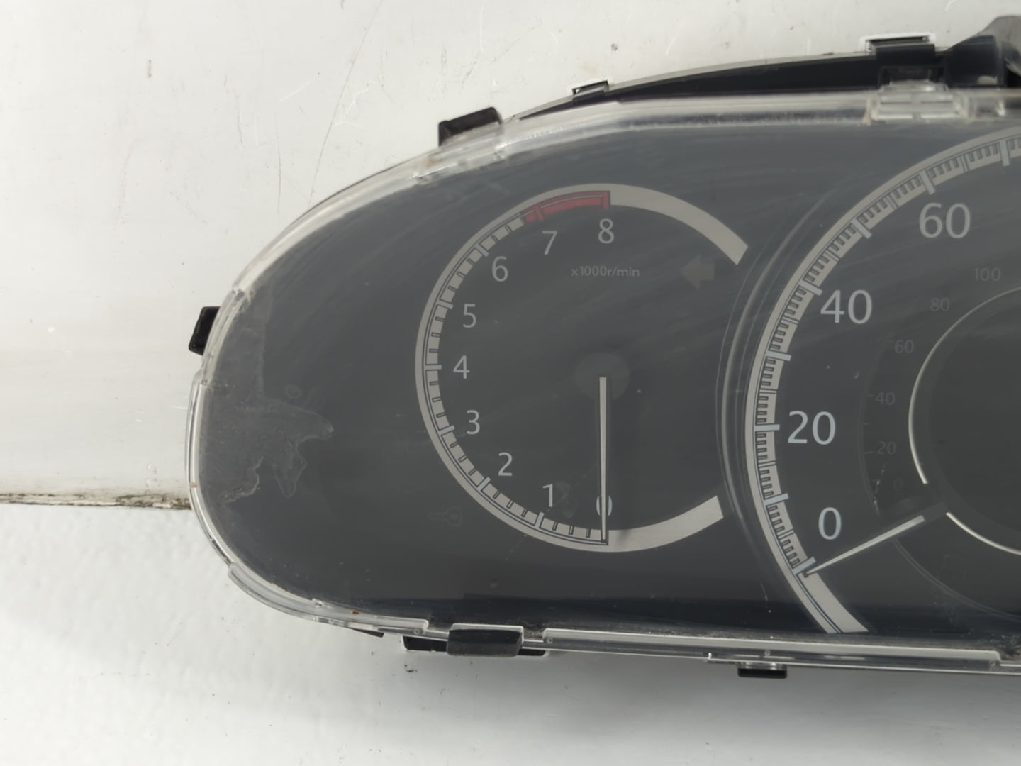 2013-2017 Honda Accord Instrument Cluster Speedometer Gauges P/N:78000-T2A-A114-M1 Fits Fits 2013 2014 2015 2016 2017 OEM Us