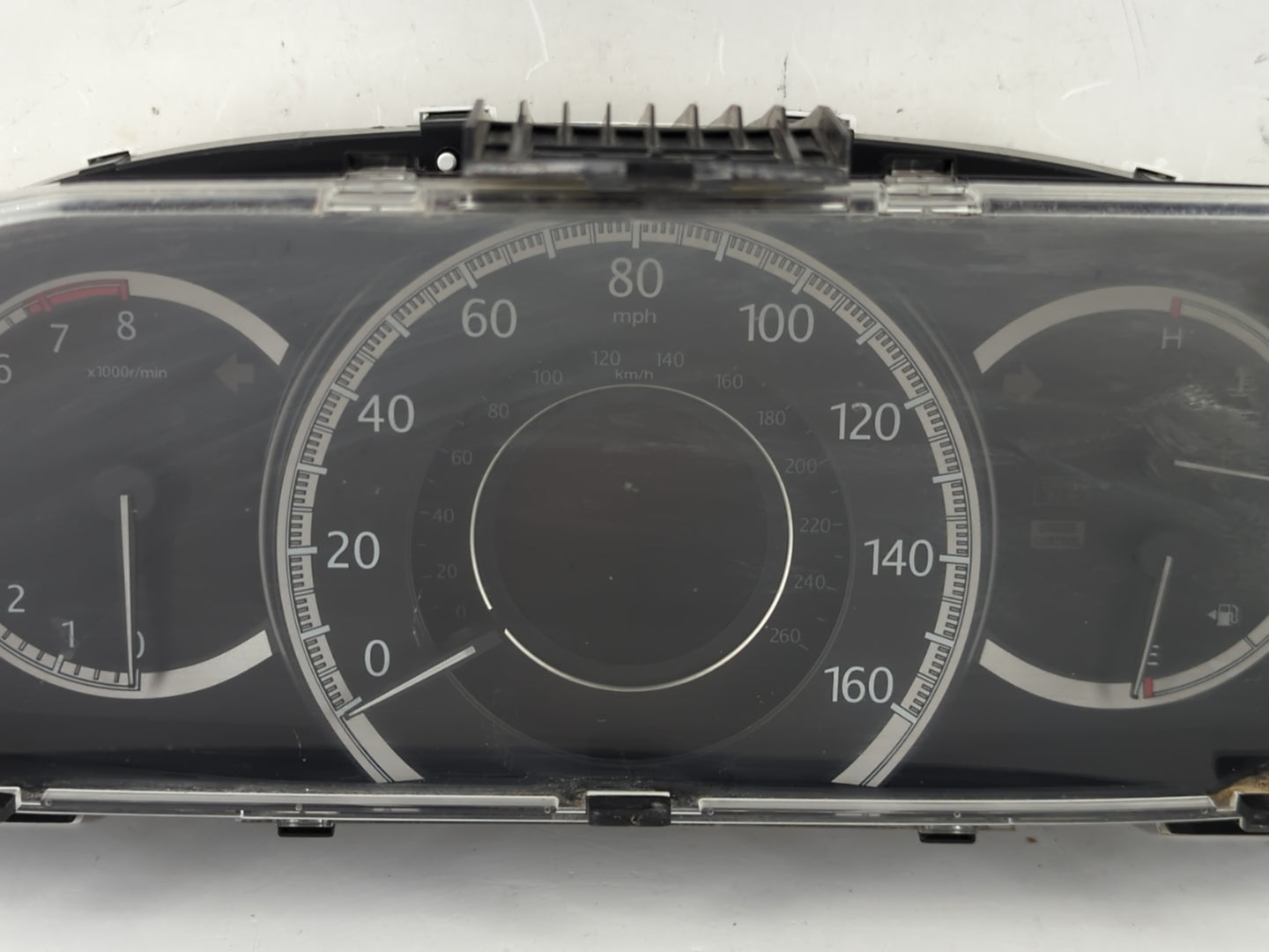 2013-2017 Honda Accord Instrument Cluster Speedometer Gauges P/N:78000-T2A-A114-M1 Fits Fits 2013 2014 2015 2016 2017 OEM Us