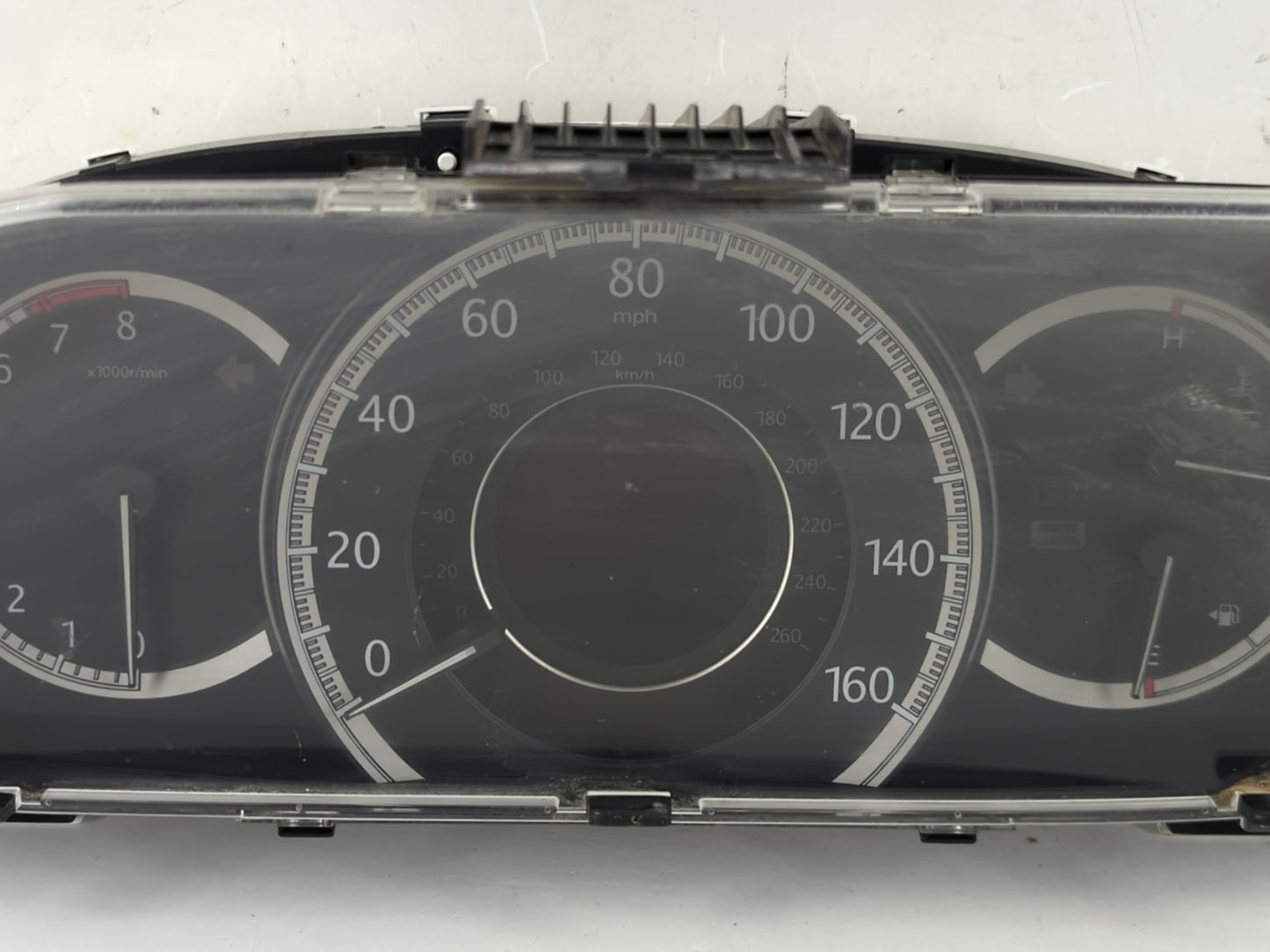 2013-2017 Honda Accord Instrument Cluster Speedometer Gauges P/N:78000-T2A-A114-M1 Fits Fits 2013 2014 2015 2016 2017 OEM Us