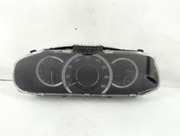 2013 Honda Accord Instrument Cluster Speedometer Gauges P/N:78100-T2A-A114-M1 CJ1107123 Fits OEM Used Auto Parts - Oemusedau