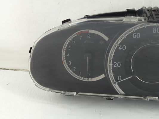 2013 Honda Accord Instrument Cluster Speedometer Gauges P/N:78100-T2A-A114-M1 CJ1107123 Fits OEM Used Auto Parts