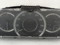 2013 Honda Accord Instrument Cluster Speedometer Gauges P/N:78100-T2A-A114-M1 CJ1107123 Fits OEM Used Auto Parts - Oemusedau
