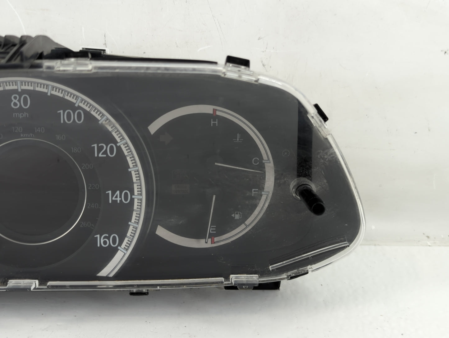 2013 Honda Accord Instrument Cluster Speedometer Gauges P/N:78100-T2A-A114-M1 CJ1107123 Fits OEM Used Auto Parts - Oemusedau