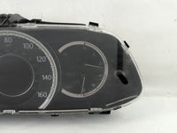 2013 Honda Accord Instrument Cluster Speedometer Gauges P/N:78100-T2A-A114-M1 CJ1107123 Fits OEM Used Auto Parts - Oemusedau