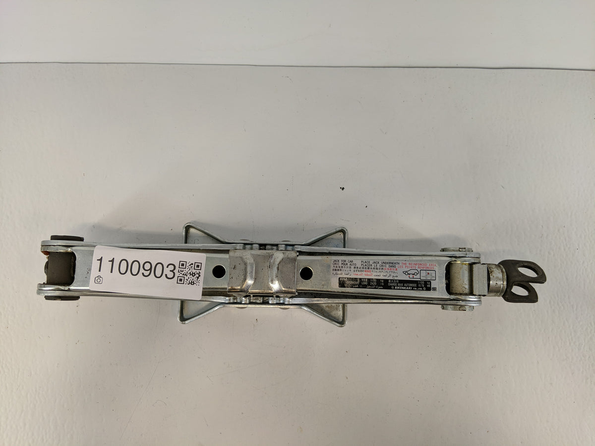 2013 Honda Accord Spare Scissor Car Jack 1100903 - Oemusedautoparts1.com