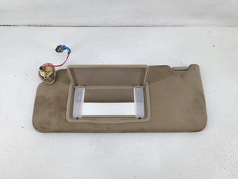 compare product 2013 Honda Accord Sun Visor Shade Replacement Driver Left Mirror Fits OEM Used Auto Parts