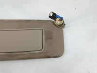 2013 Honda Accord Sun Visor Shade Replacement Passenger Right Mirror Fits OEM Used Auto Parts - Oemusedautoparts1.com