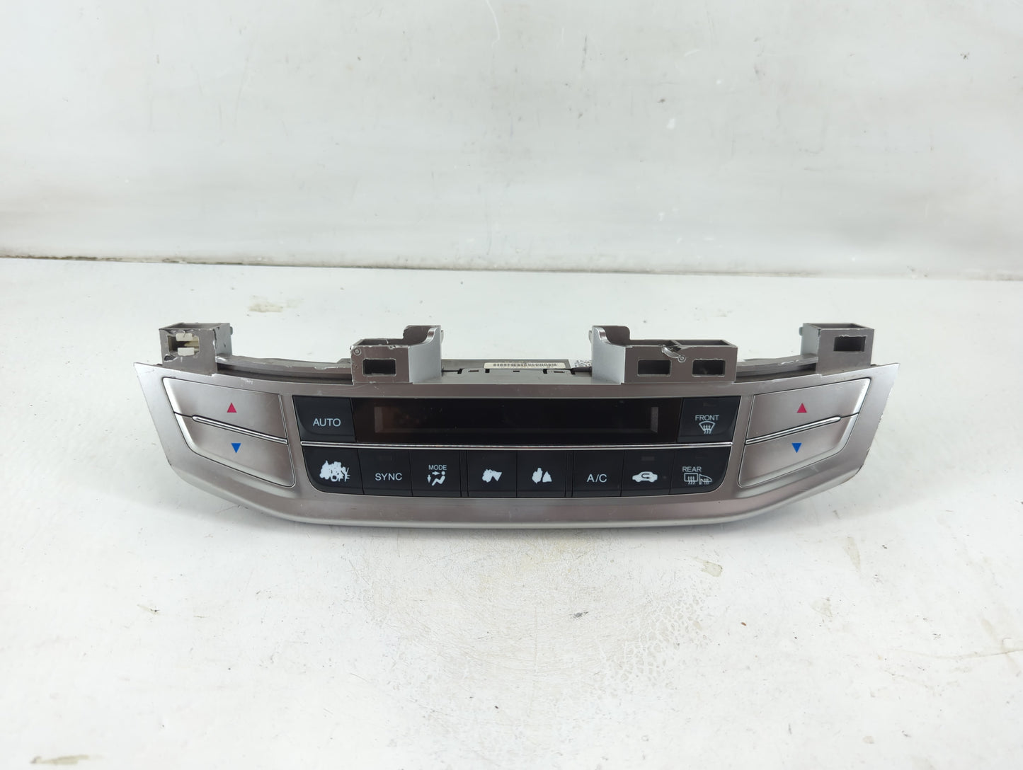 2013-2015 Honda Accord Climate Control Module Temperature AC/Heater Replacement P/N:79600 T2F A411 M1 Fits Fits 2013 2014 20