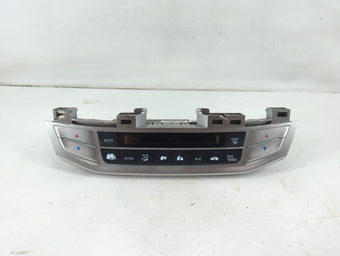 compare product 2013-2015 Honda Accord Climate Control Module Temperature AC/Heater Replacement P/N:79600 T2F A411 M1 Fits Fits 2013 2014 2015 OEM Used Auto Parts