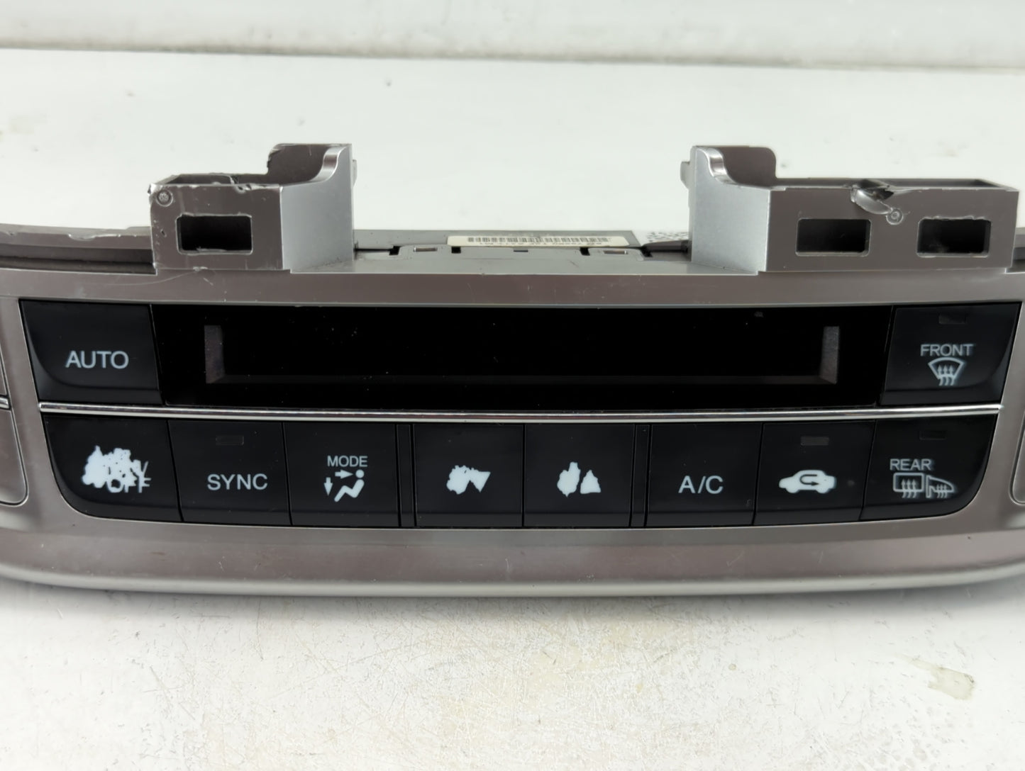 2013-2015 Honda Accord Climate Control Module Temperature AC/Heater Replacement P/N:79600 T2F A411 M1 Fits Fits 2013 2014 20